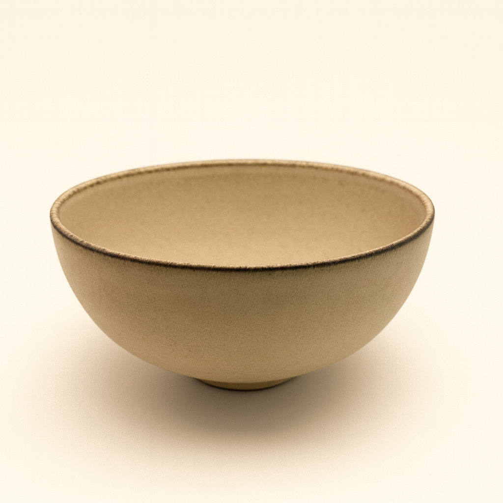 Sand Musli Bowl Ceramics