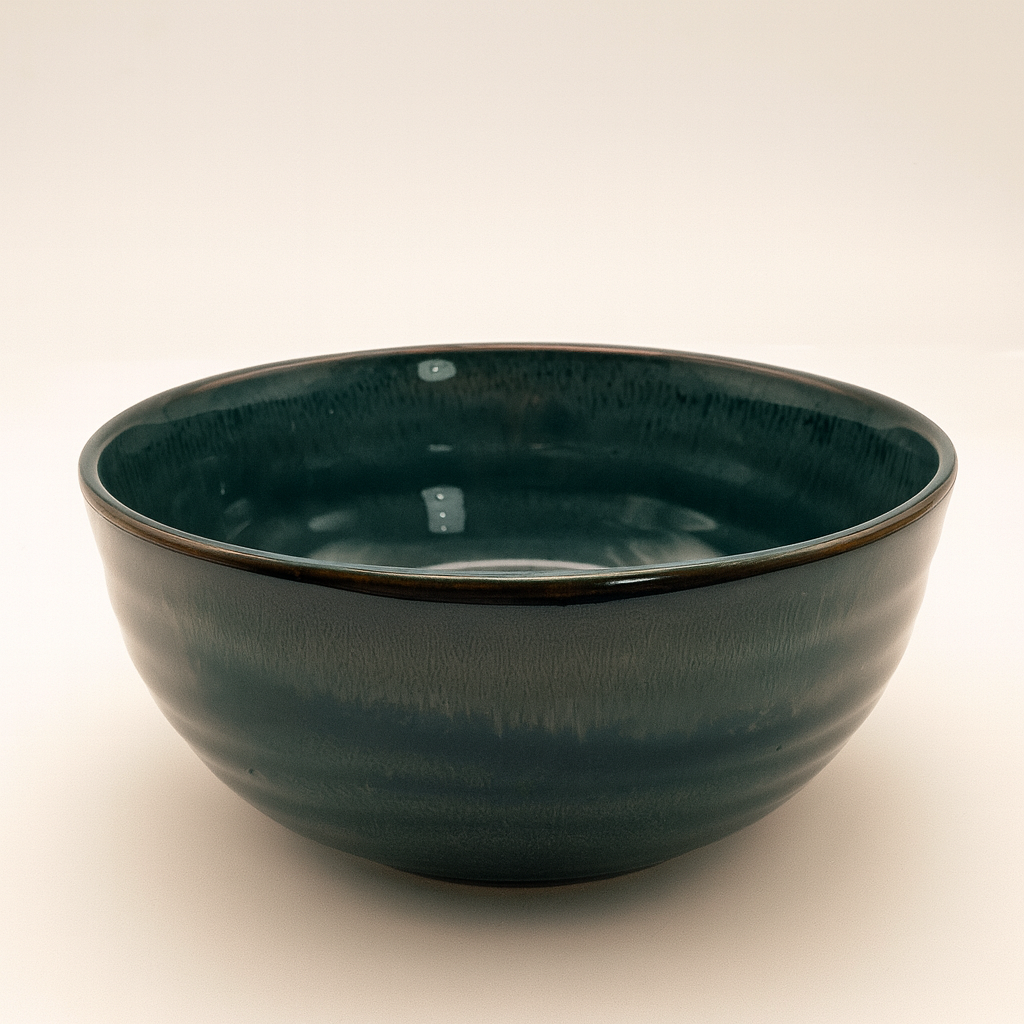 pottery-darkbowl