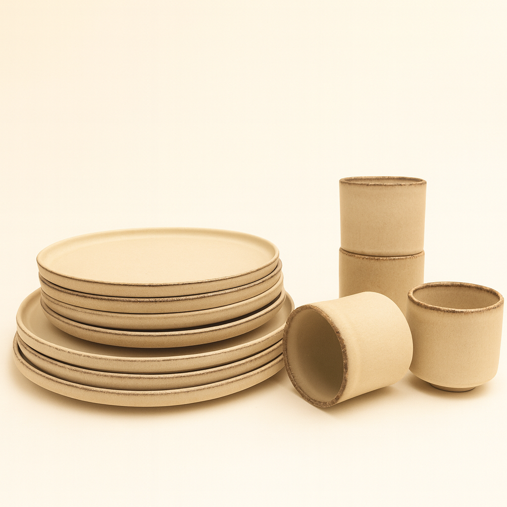 sand ceramics poterry